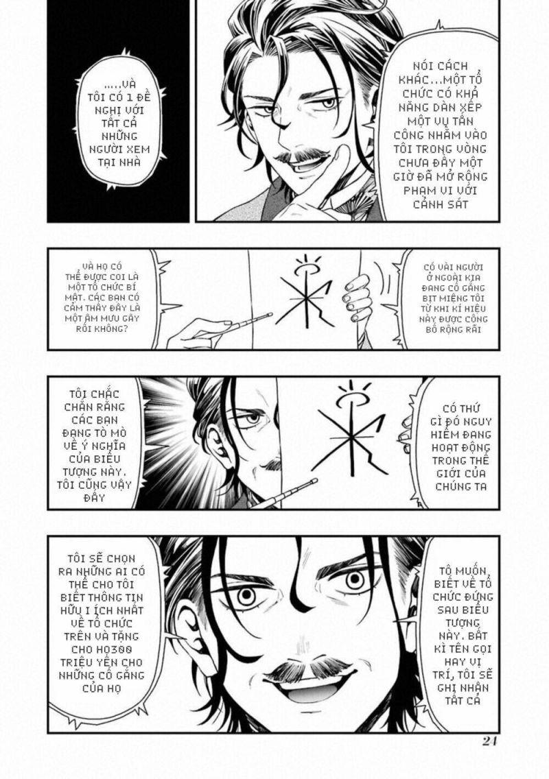 cuộc chơi trên núi tử thần chapter 26 22