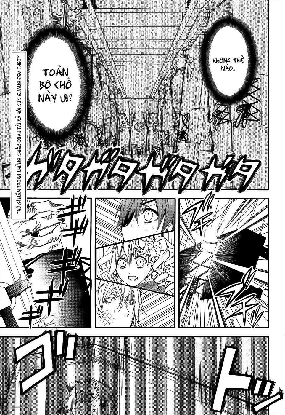 hắc quản gia chapter 54 3