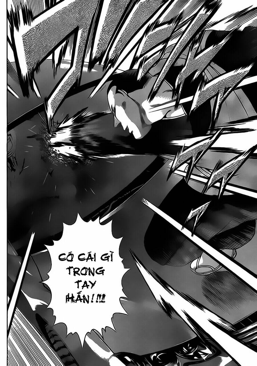 history's strongest disciple kenichi chapter 412 6