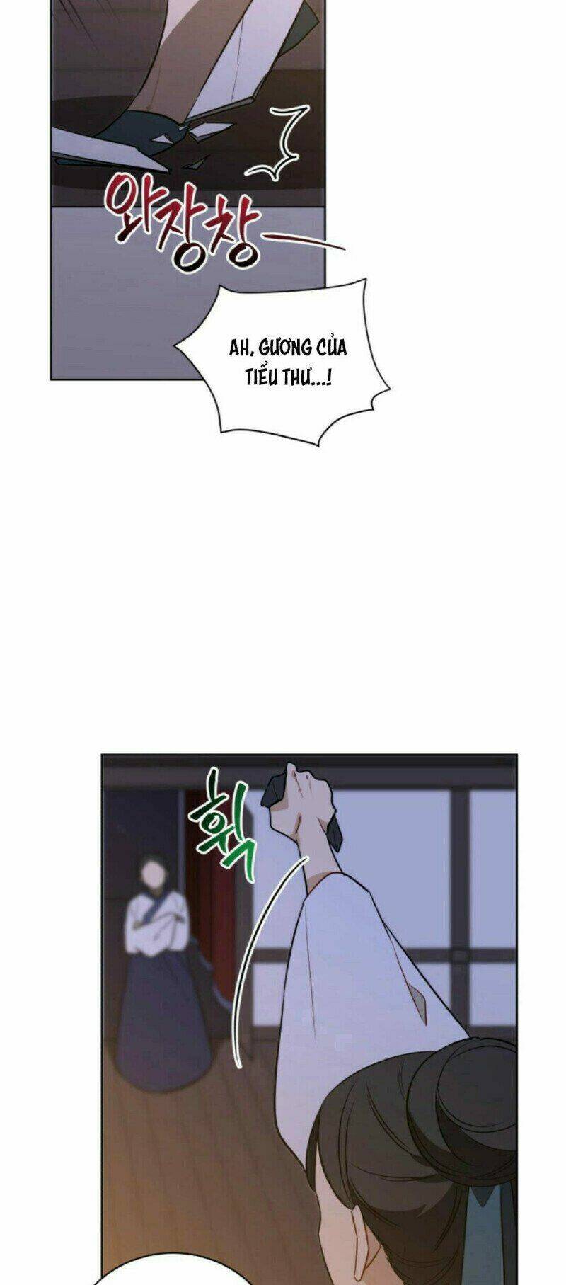 quái thú với hoa chapter 55 30