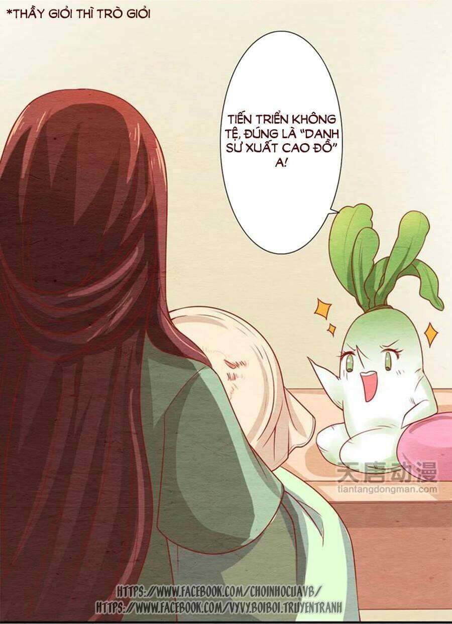 nhân hoa duyên chi sư phụ đại nhân cầu sủng ái chapter 7 25