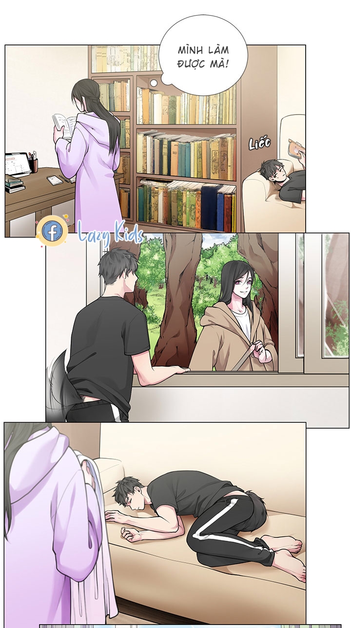 pháp sư và chàng neet chapter 2 11