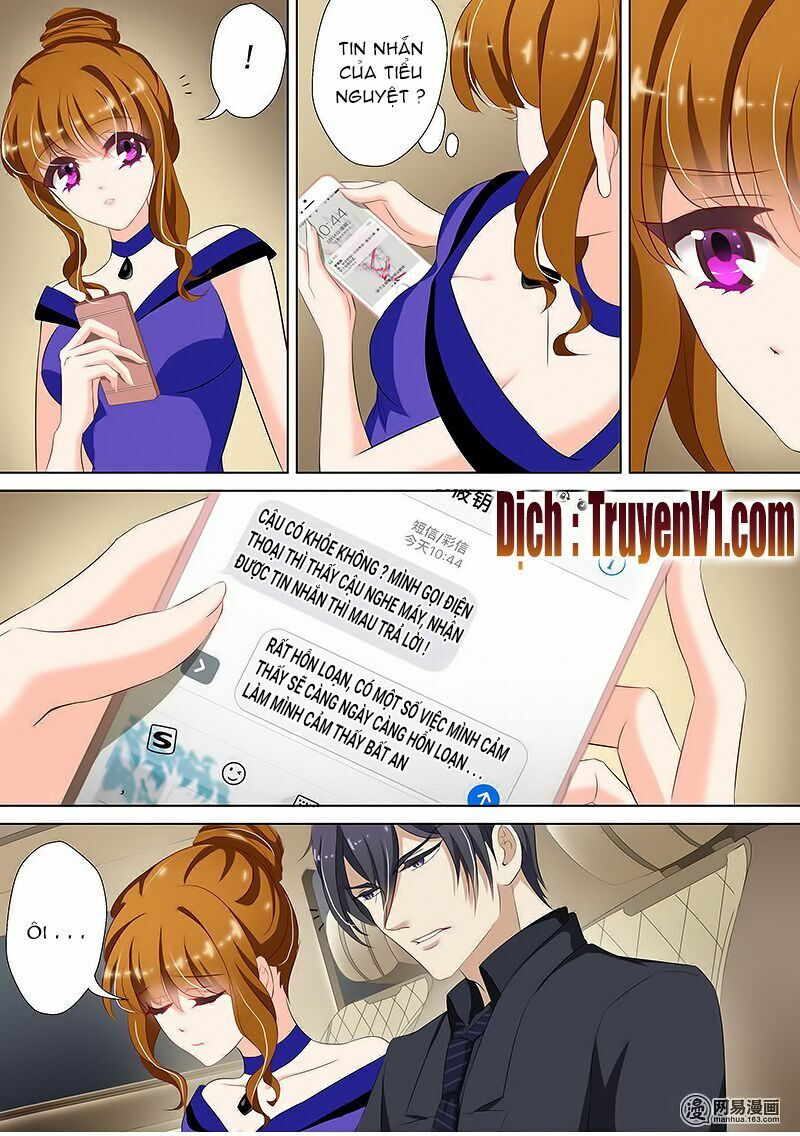 hào môn thiên giới tiền thê chapter 43.5 6