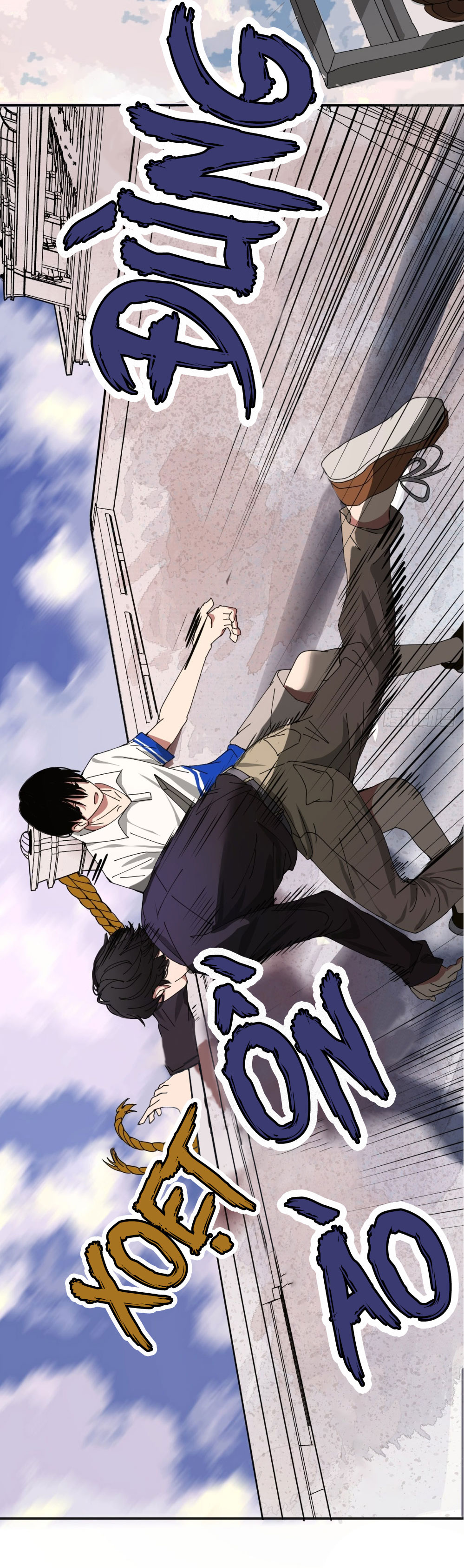 khi hoa đen tuyền nở rộ chapter 2 11