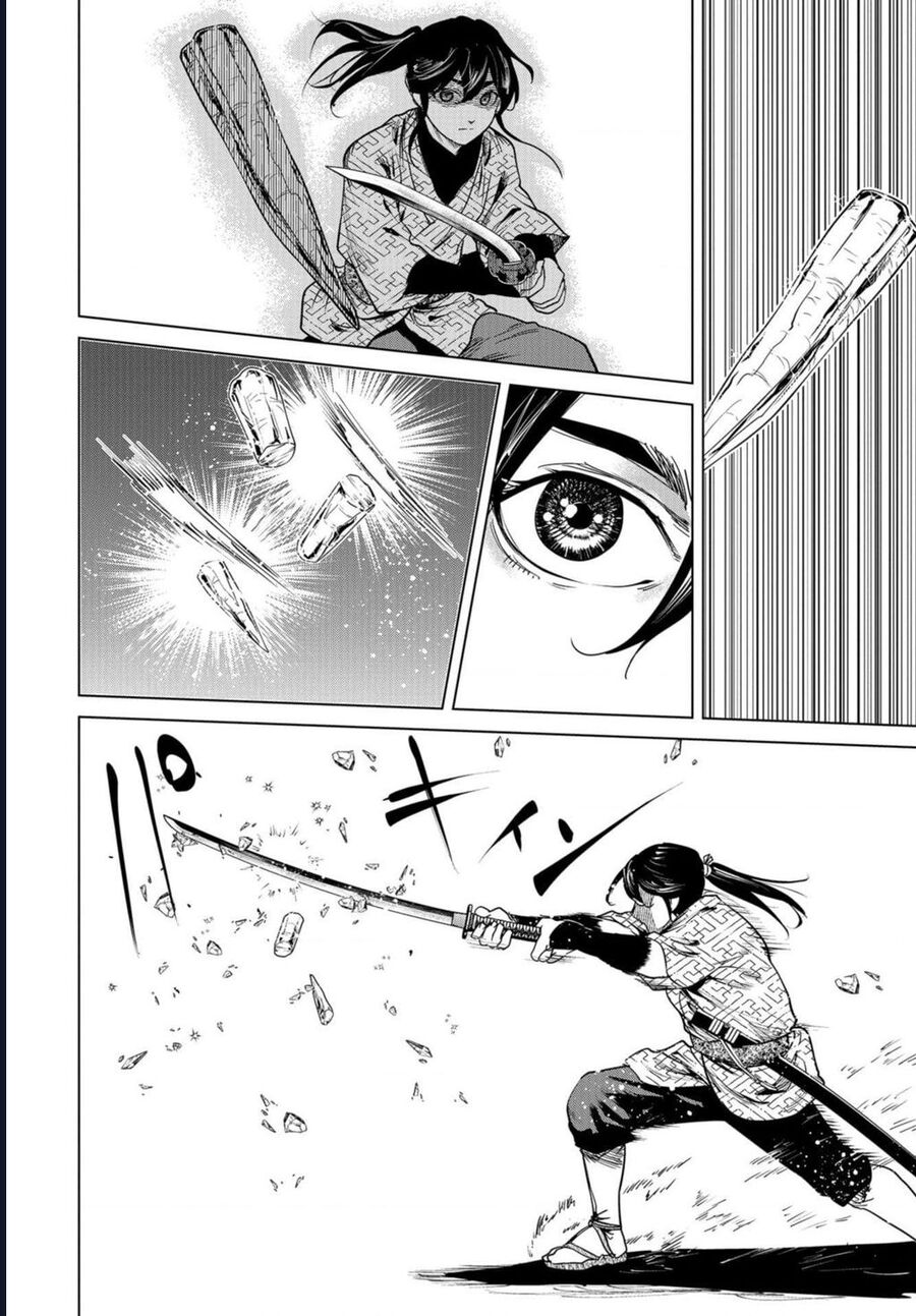 moeyo ken chapter 3 29