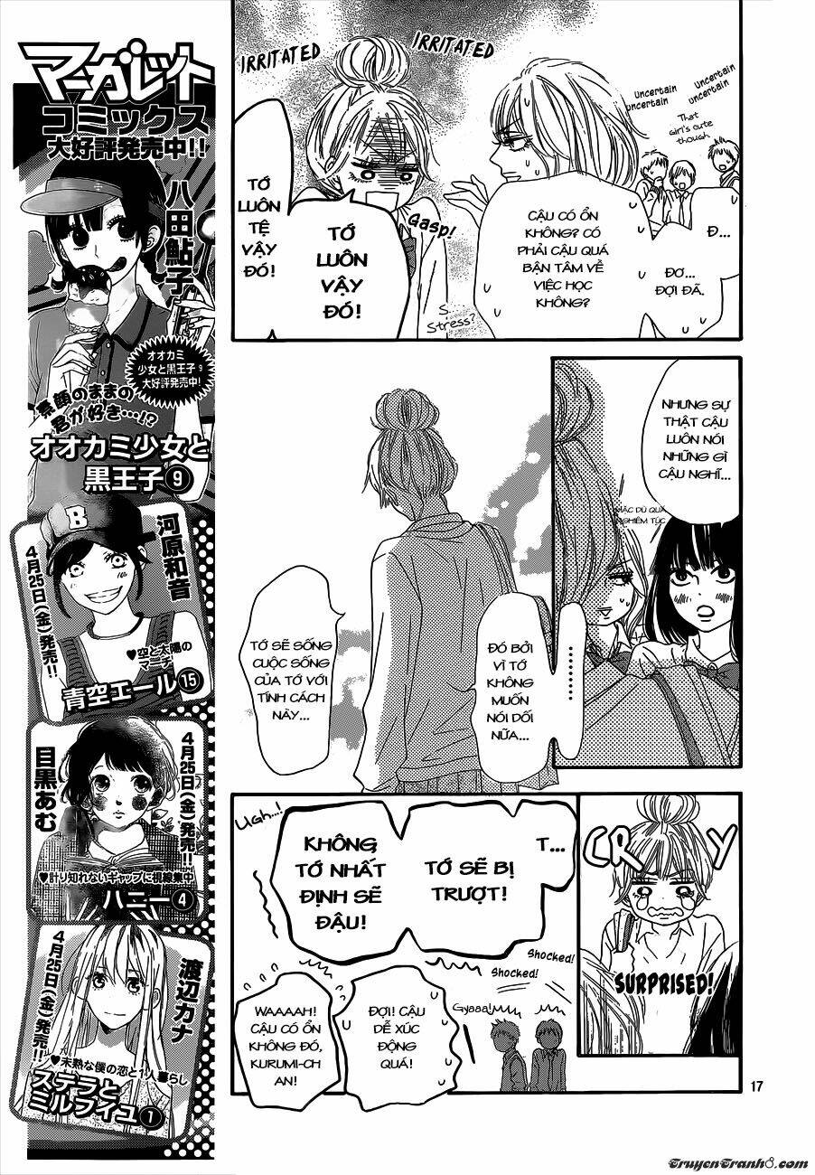 anh đã cho em biết bao thứ đầu tiên chapter 89 17