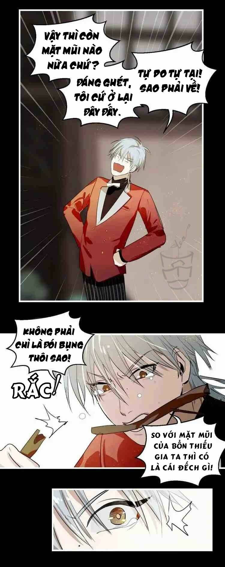 niên niên hữu ngư chapter 3 15