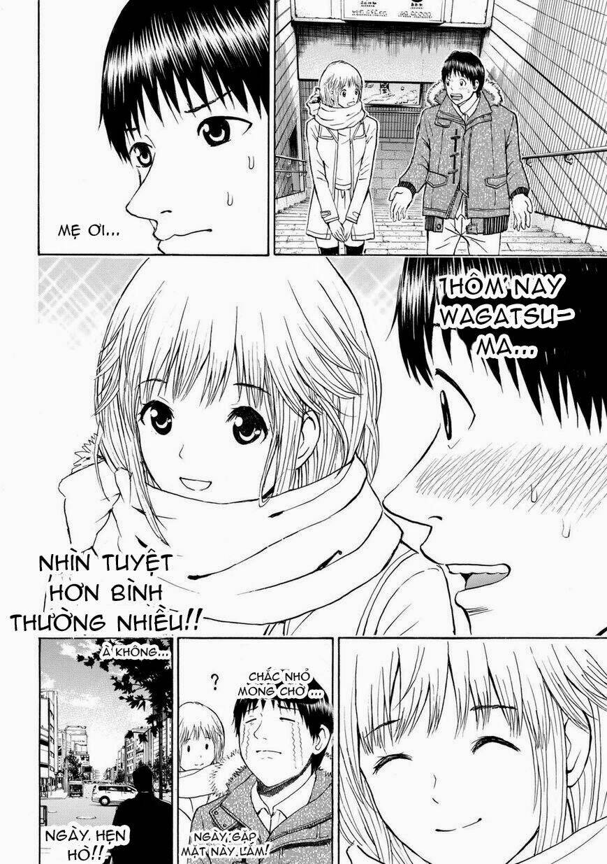 vợ tôi là wagatsuma chapter 61 9