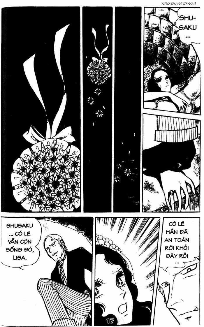 akuma no hanayome (bride of deimos) chapter 5.1 18