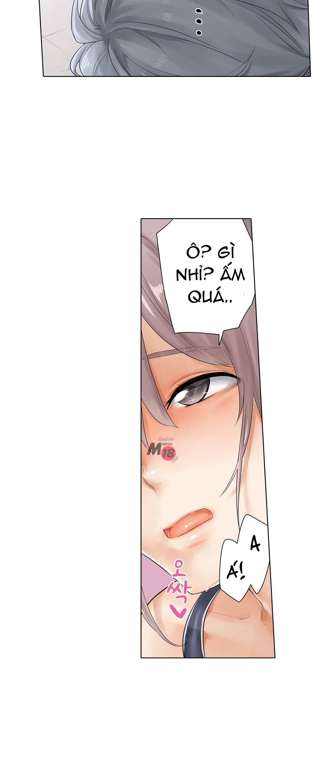 phòng tập gym khiêu gợi chapter 7 34