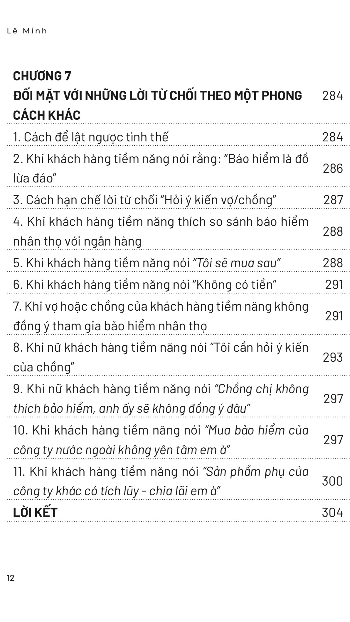 Tư Vấn Bảo Hiểm - Những Kỹ Năng Không Ai Nói Với Bạn (Tập 2)