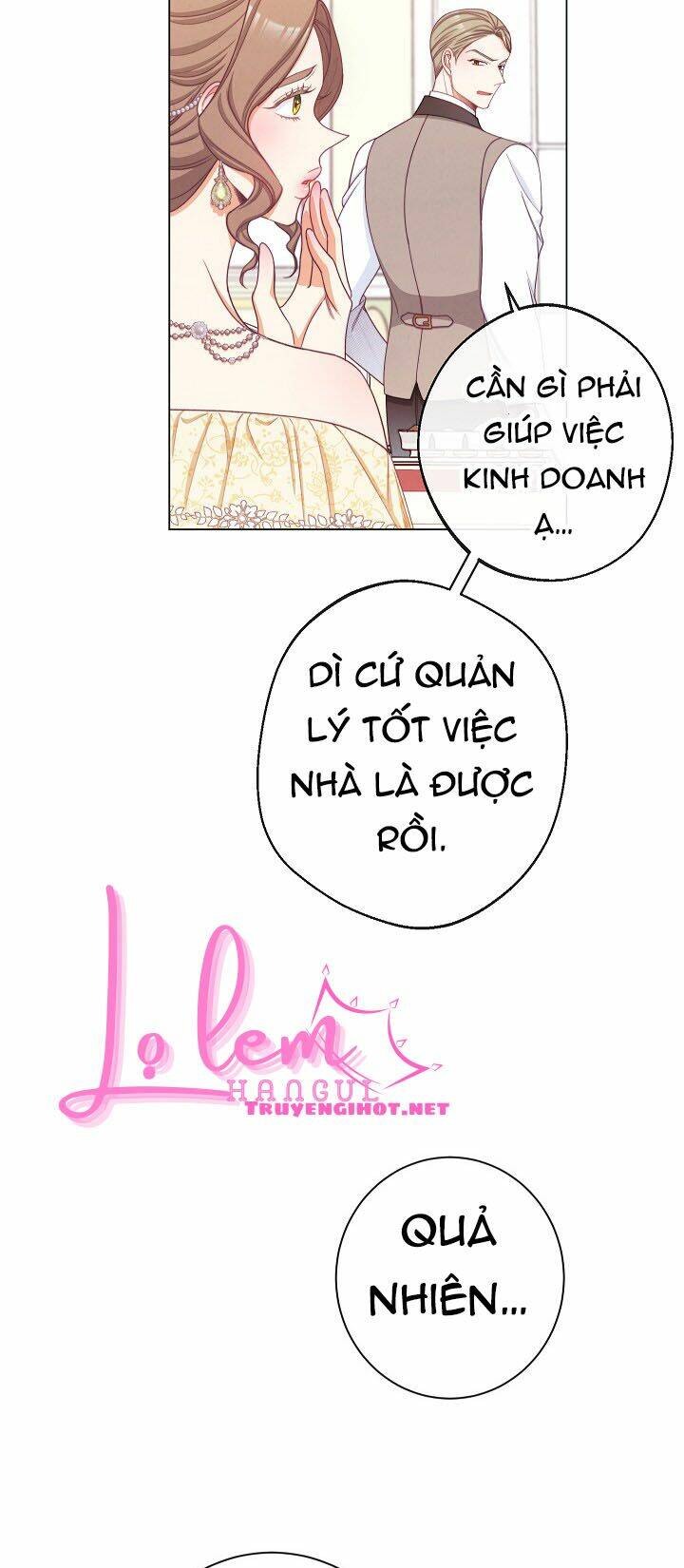 ác nữ phản diện đảo ngược đồng hồ cát chapter 75.1 22