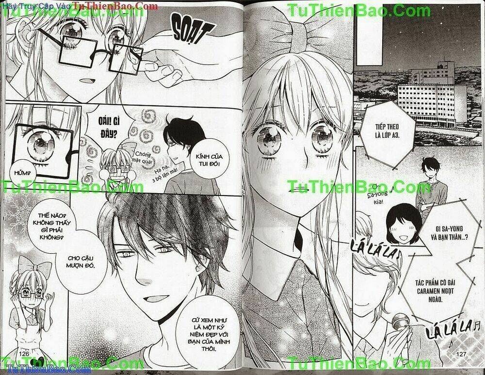 bàn ăn của hổ chapter 4 64