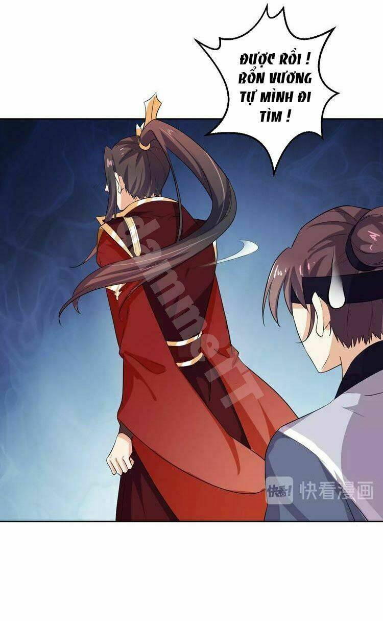 ngạo kiều vương gia huyên náo phi chapter 31 34