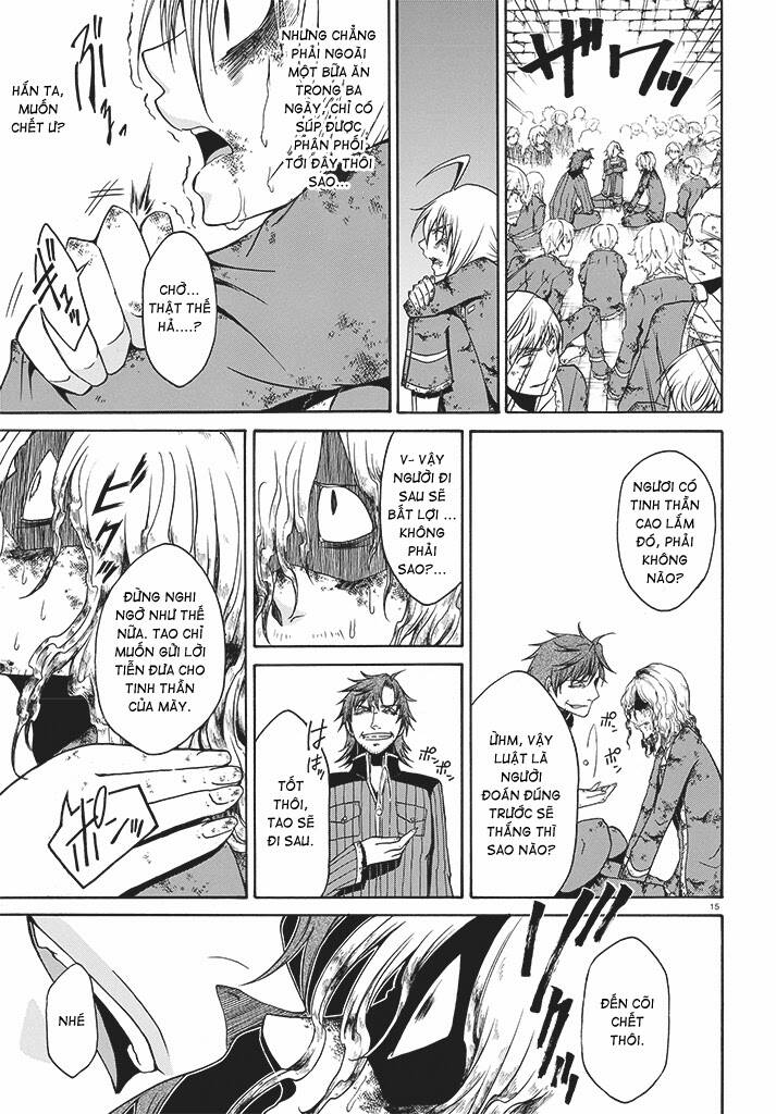 shuujin to kamihikouki ~shounen paradox~ chapter 2 16