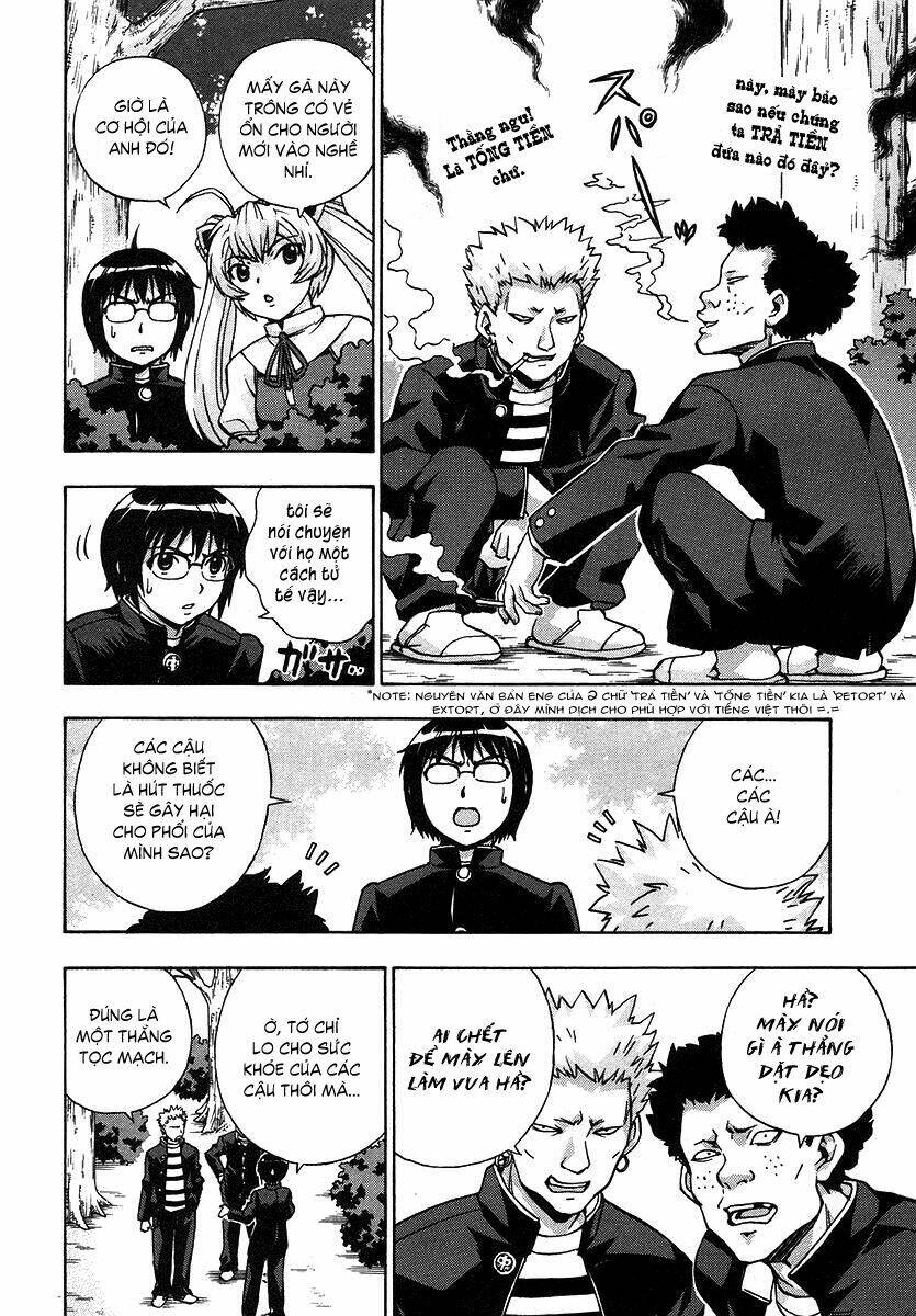 magikano chapter 21 6