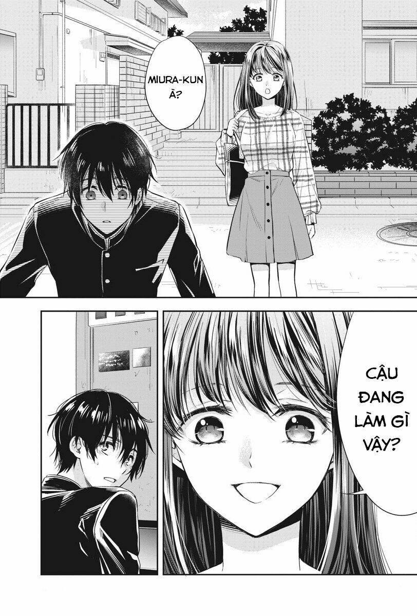 mùa xuân đến chapter 3 14