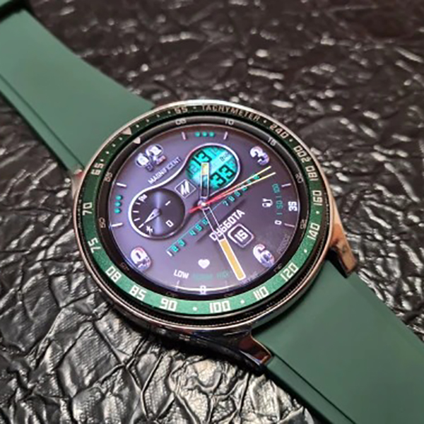 Kính Cường Lực Màn Hình Dành Cho Huawei Watch 3 / GT / GT2 / GT2 Pro / GT3 / GT3 Pro 42mm 46mm Trong Suốt 3D Tặng kèm bộ phụ kiện dán - Handtown - Hàng Chính Hãng