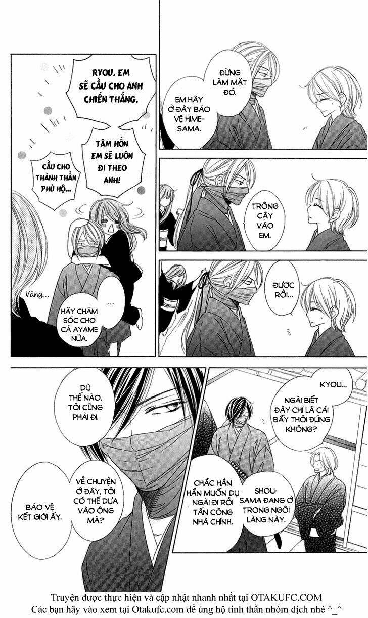 yêu quái cánh đen chapter 44 11