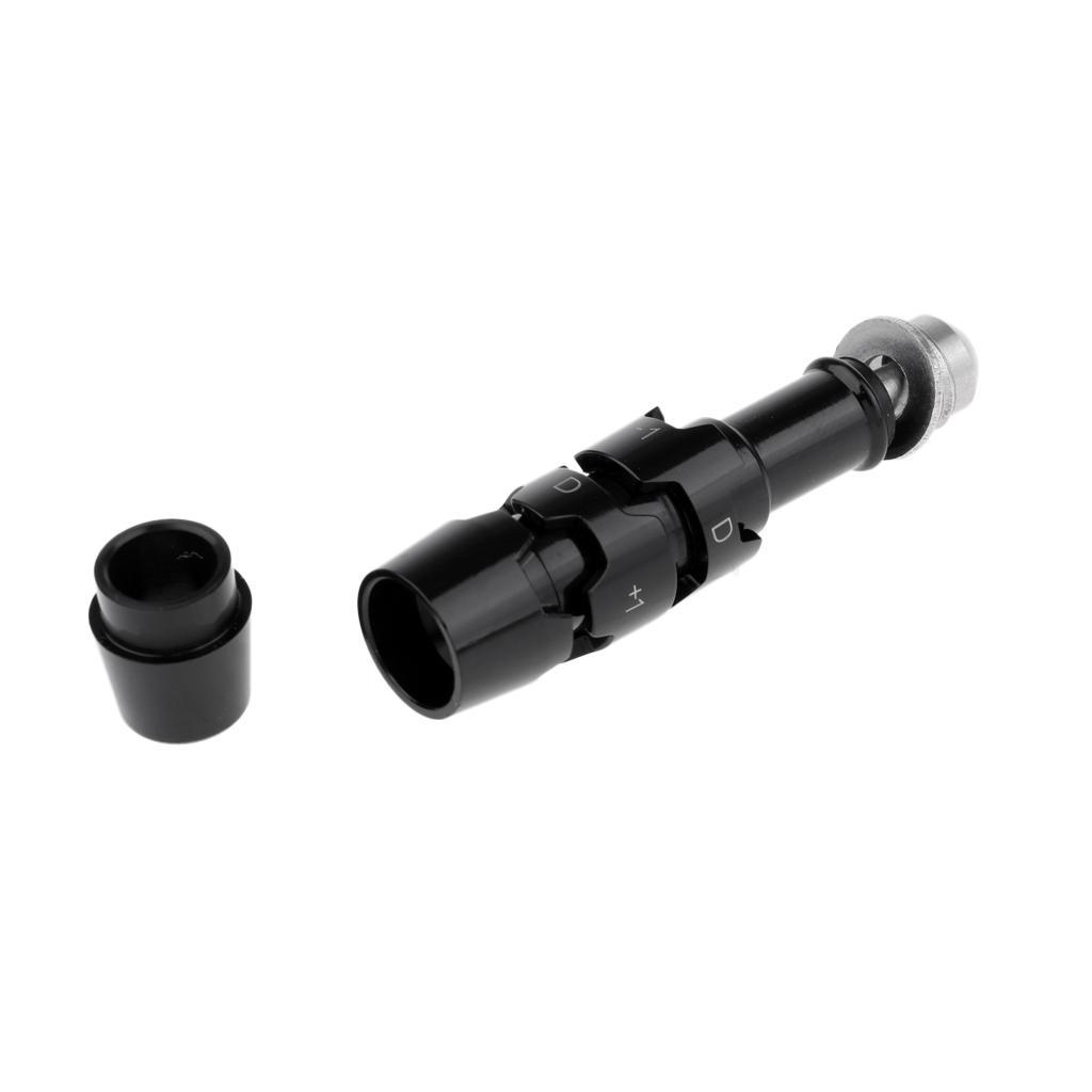 2x Golf Shaft Adapter Sleeve for   815 Driver Tip .335/.350