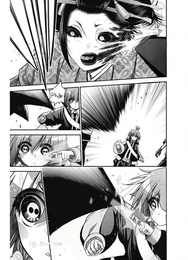 thợ săn ác linh chapter 28 4