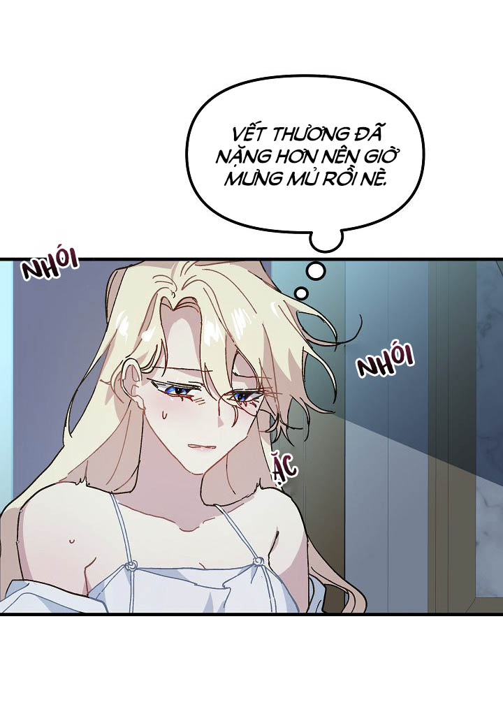 công chúa giả điên chapter 7 53