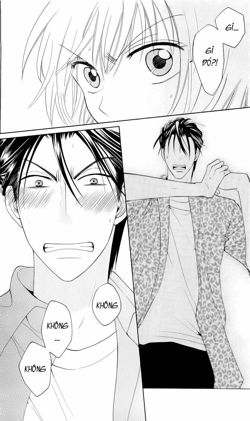 thầy giáo của tôi chapter 43 17