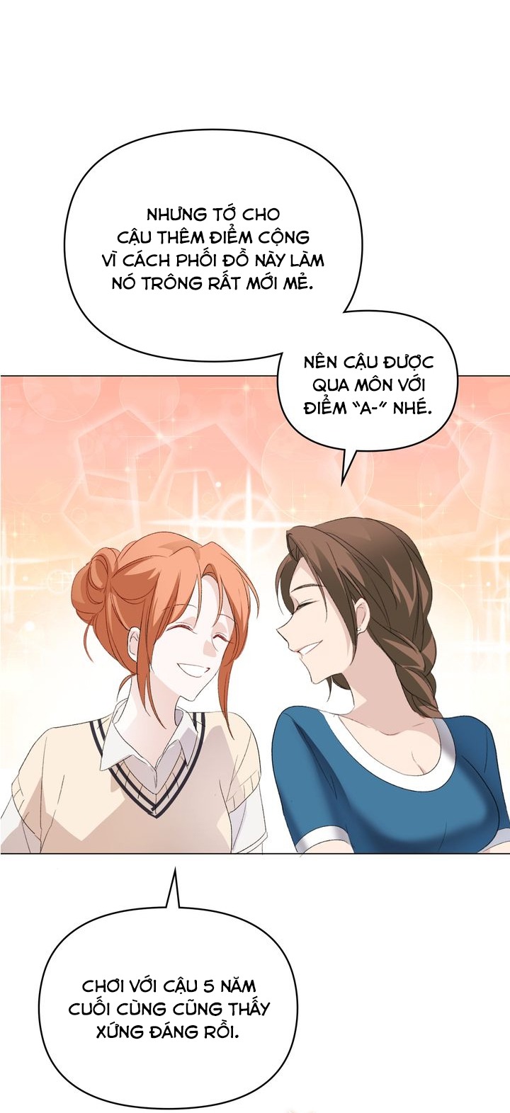 juliet, chúng ta không phải ở kansas đâu! chapter 5 6