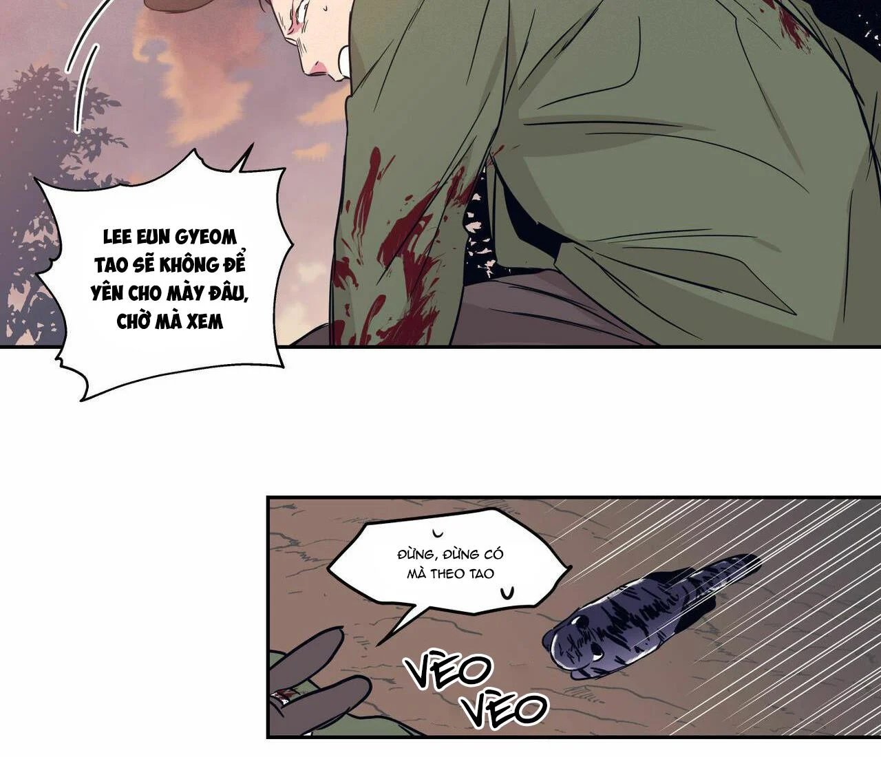 không chốn yêu đương chapter 70 58