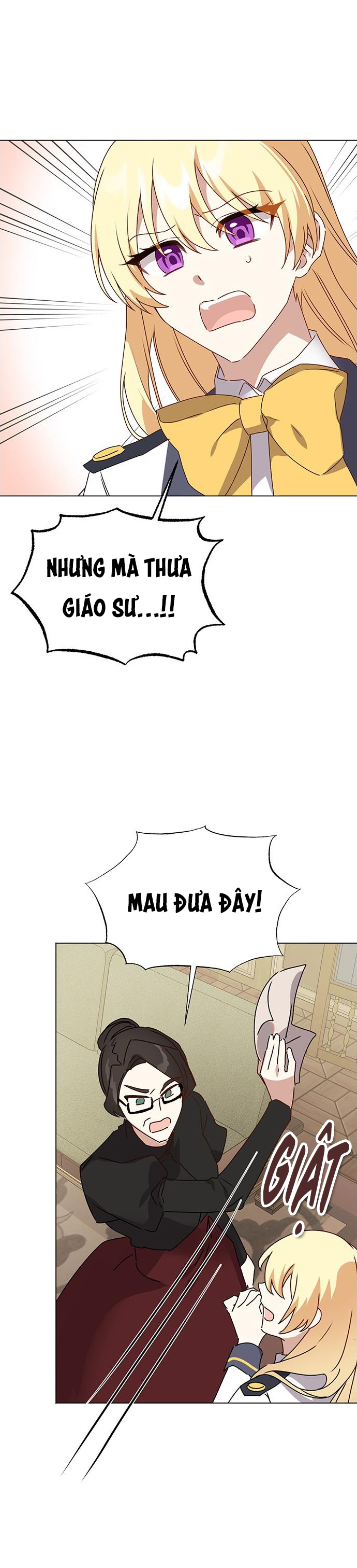 tôi là vị hôn thê phản diện chapter 43 15