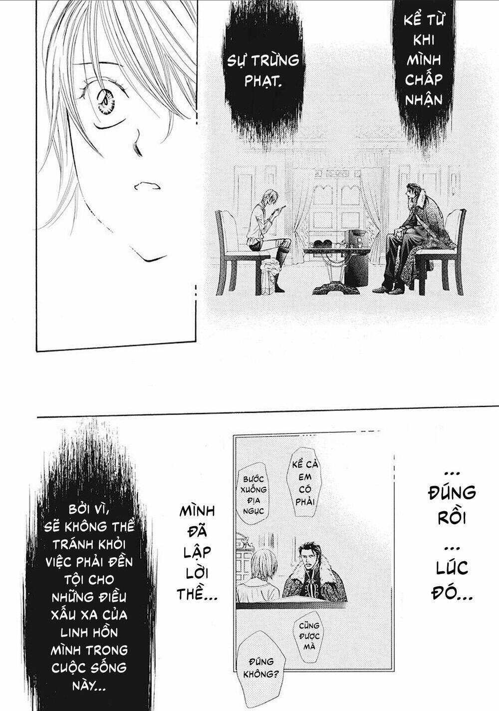 thử thách của kyouko chapter 279 19