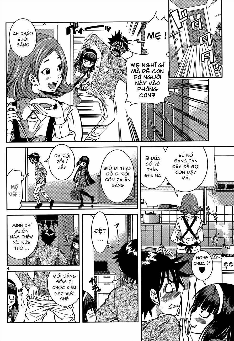 nozo x kimi chapter 18 5