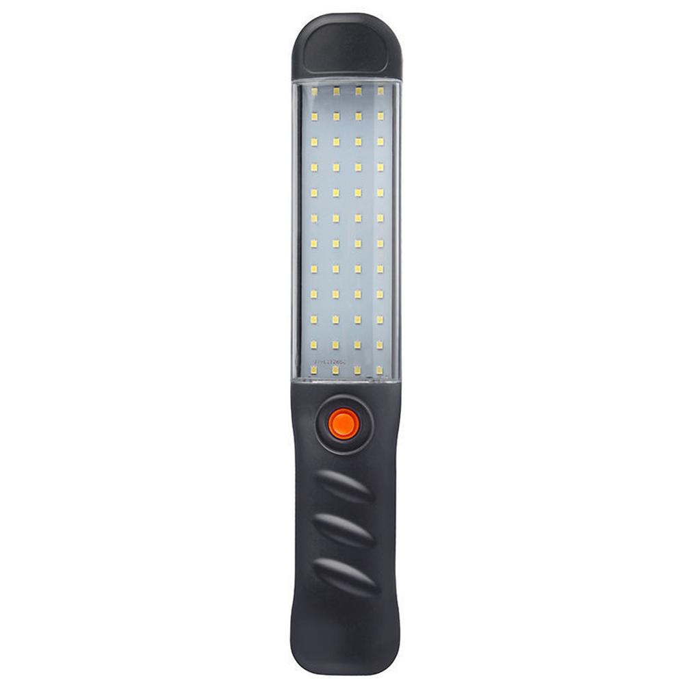 Đèn Pin Cầm Tay Có Độ Sáng Cao Led Có Thể Sạc Lạ Với Nam Châm Móc Xoay 360 °