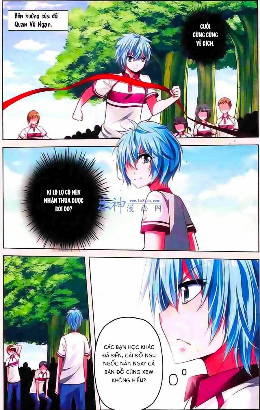 học viên bộ lạc chapter 8 9