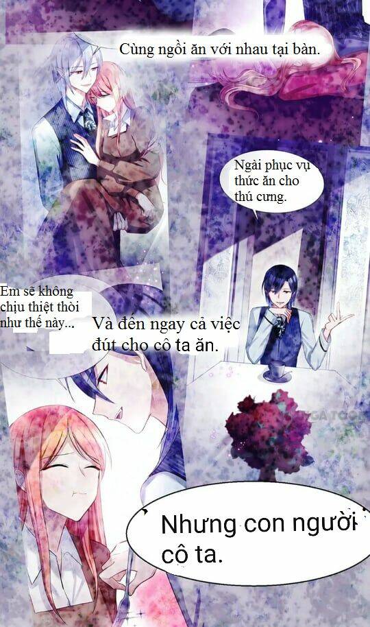 huyết tộc điện hạ đừng giết ta chapter 8.2 7