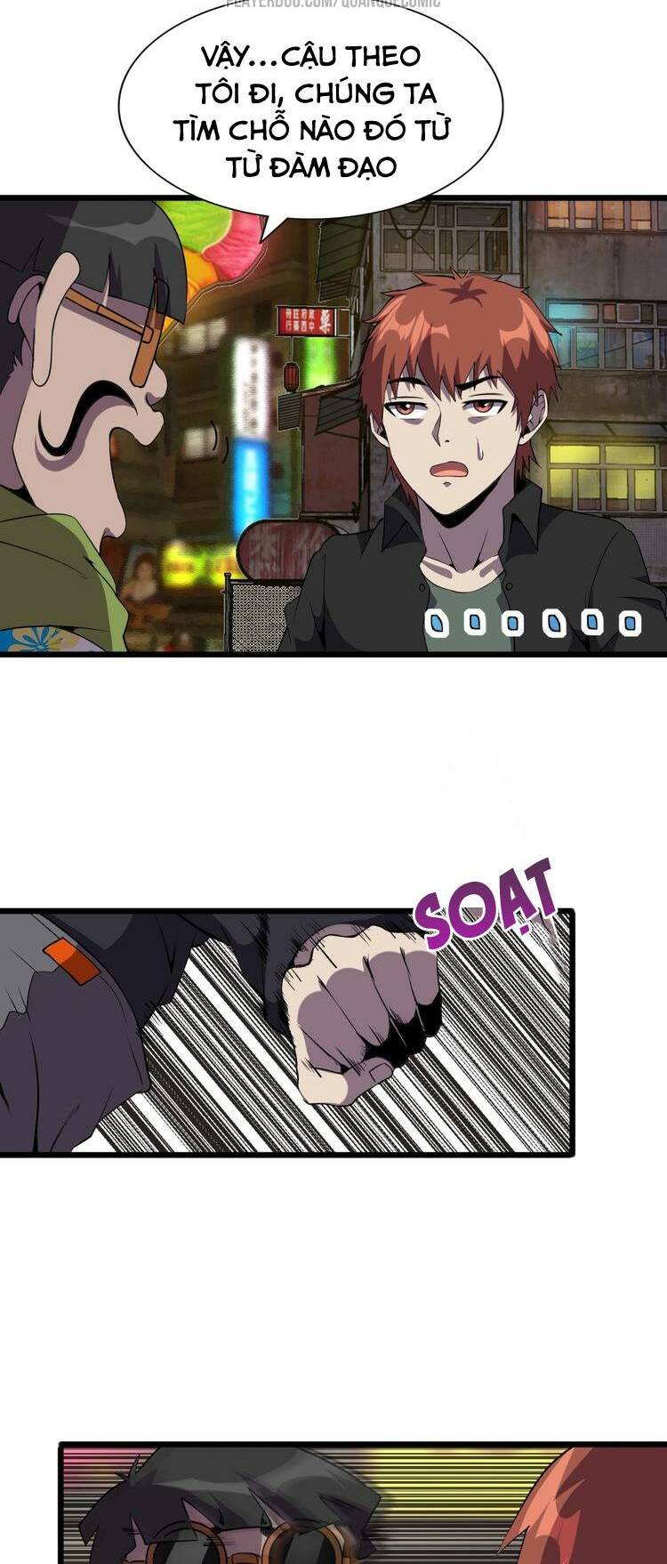 chào mừng đến thế giới cực lạc chapter 29 2