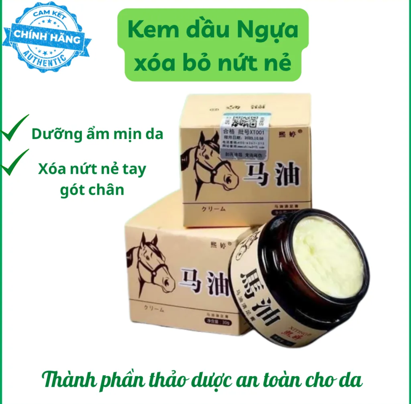 SIÊU PHẨM VỚI KEM CHUYÊN TRỊ HẾT NỨT NẺ TOÀN THÂN CHÂN TAY LOẠI TỐT