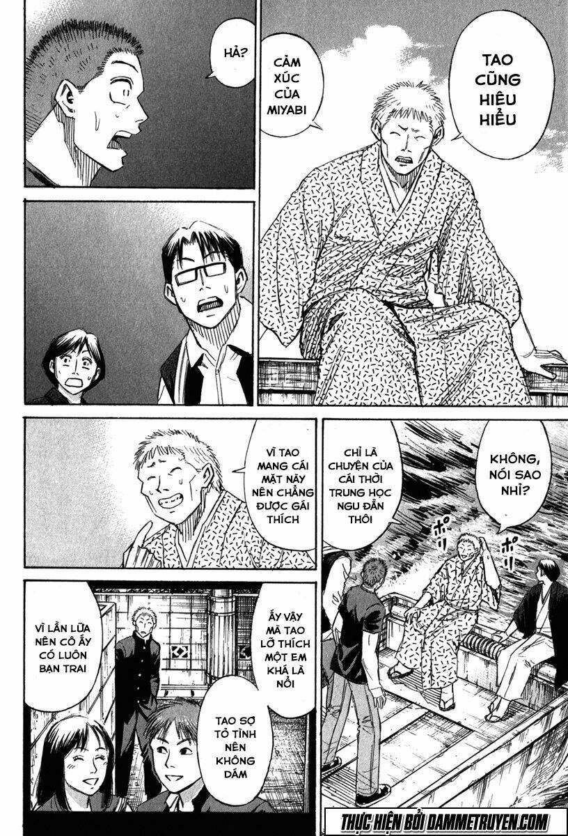 đảo ma cà rồng chapter 461 7