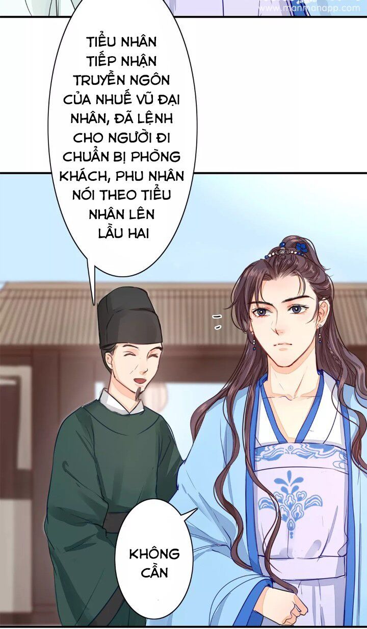 chỉ phu vi thê chapter 9 12