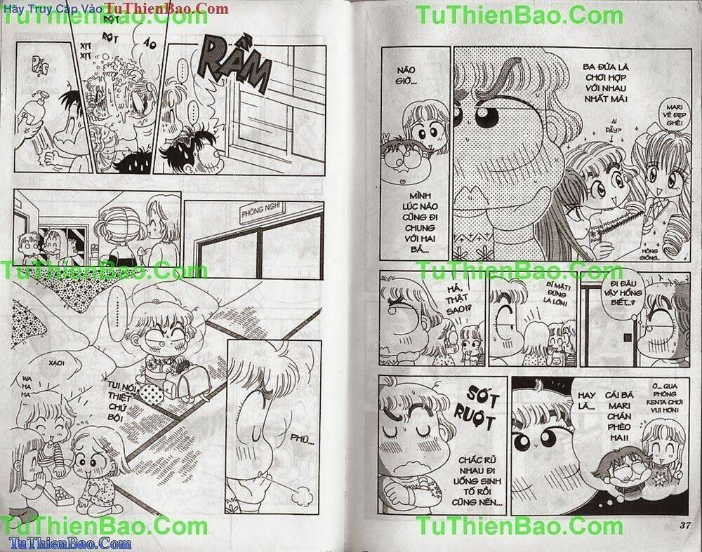 nhóc miko chapter 11 18