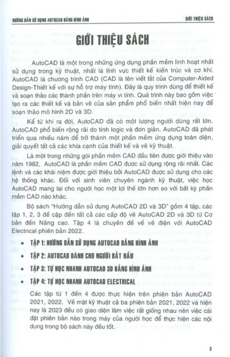 Hướng Dẫn Sử Dụng AutoCAD Bằng Hình Ảnh - STK