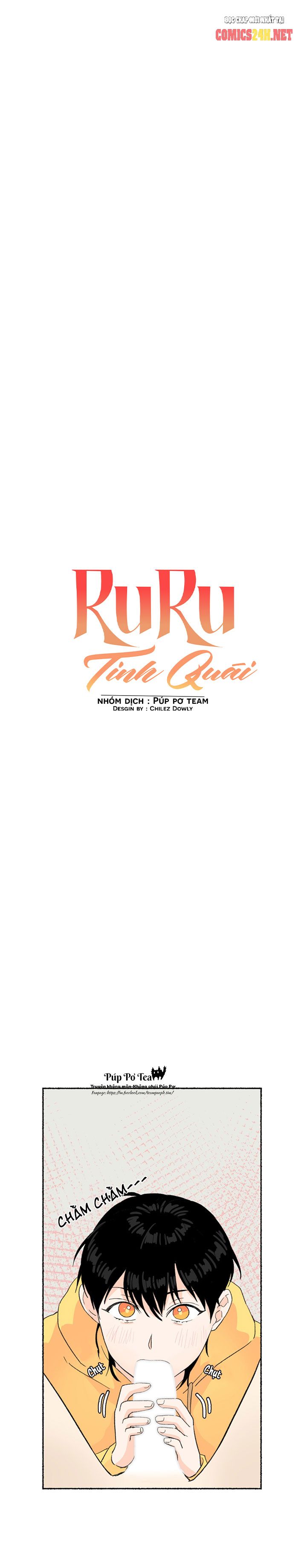 ruru tinh quái chapter 6 3