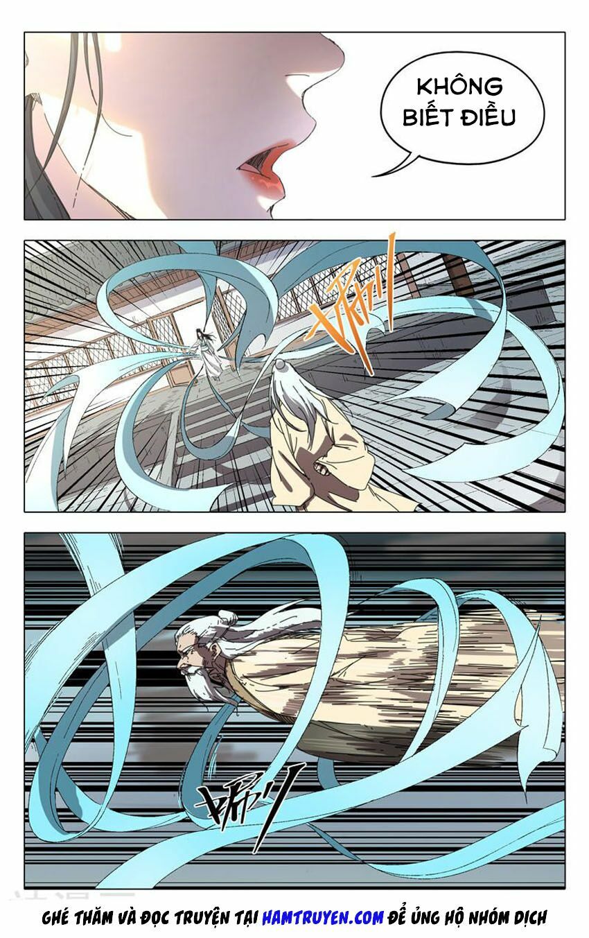 vạn giới tiên trung chapter 234 7