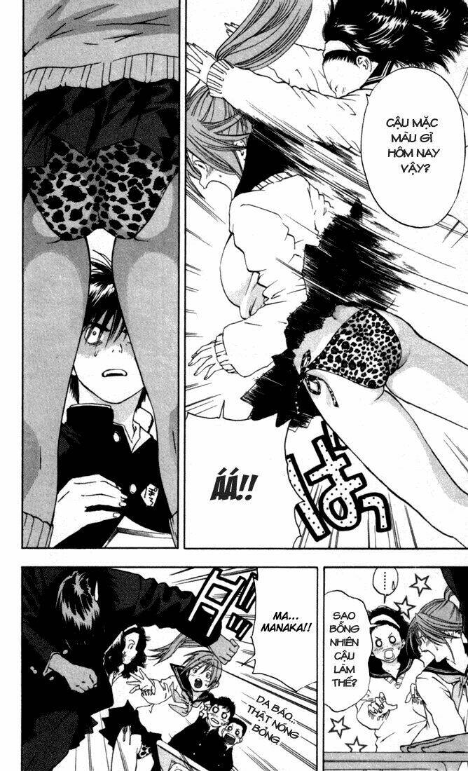 quần lót dâu tây chapter 53 7