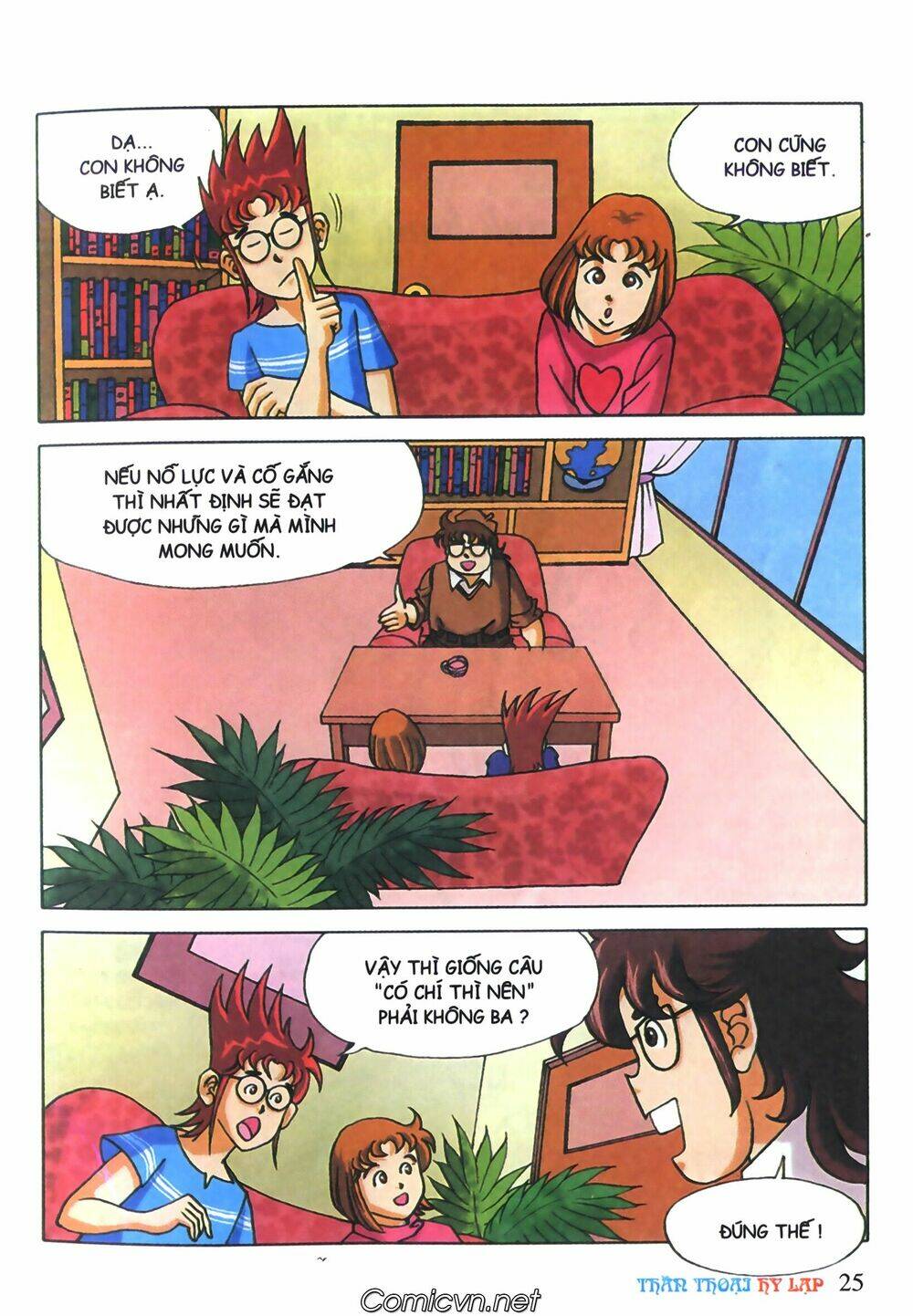 thần thoại hy lạp màu chapter 34 24