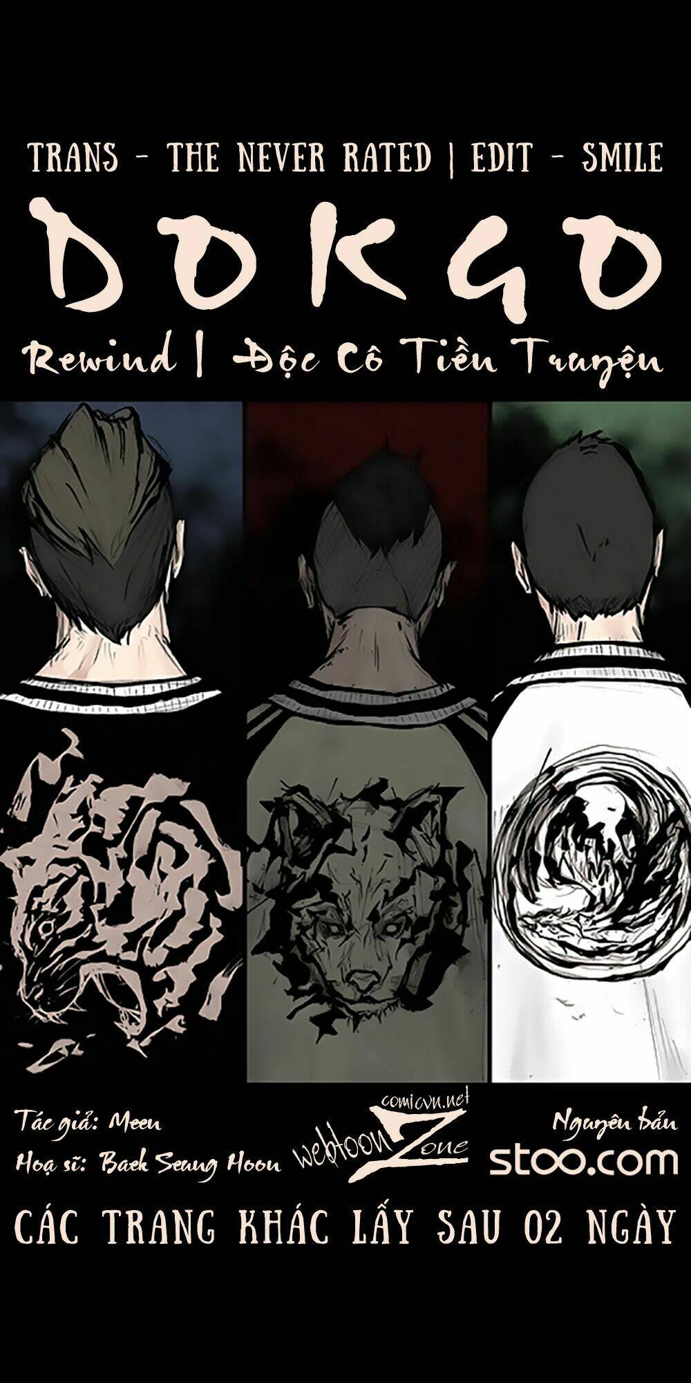 độc cô tiền truyện chapter 88 1