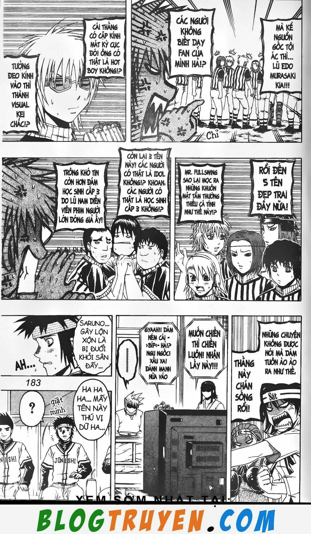 mr.fullswing chapter 138 5