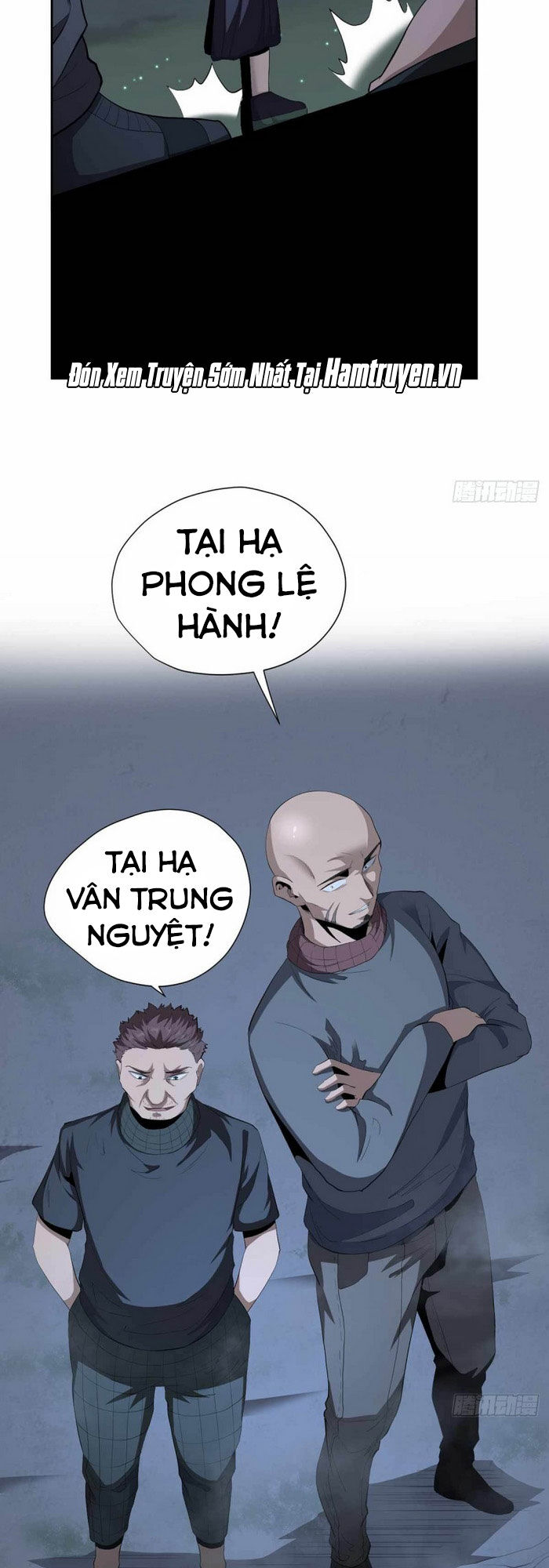 vương bài thần y chapter 46 17