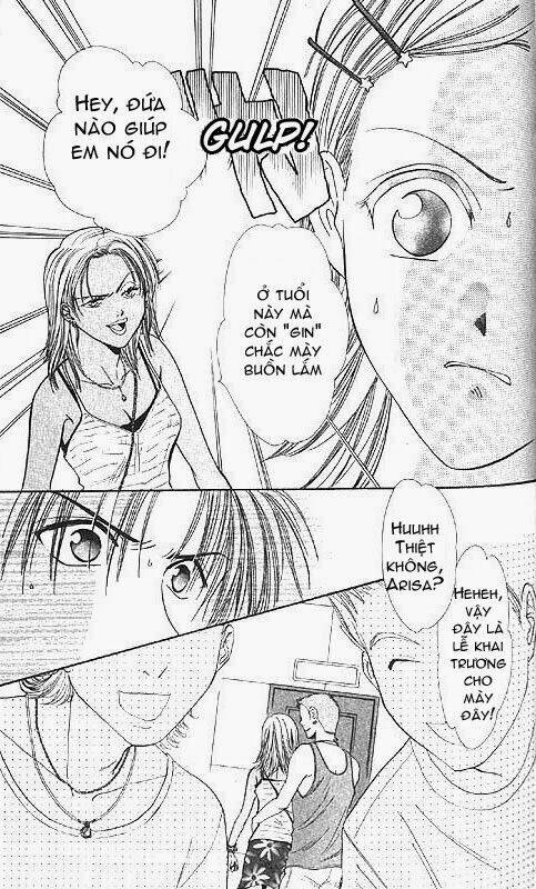 cô bé nghèo khó chapter 11 22