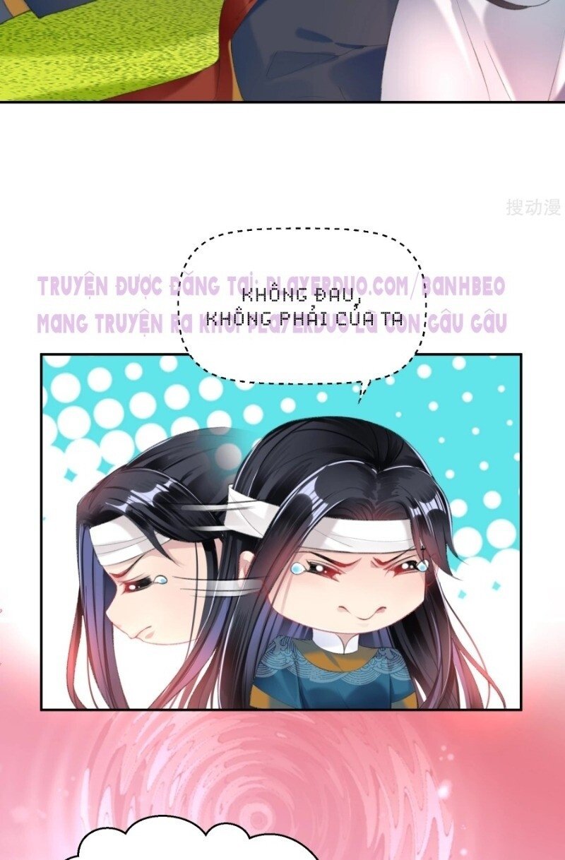 vương gia, áo lót của ngươi rơi mất rồi chapter 38 13